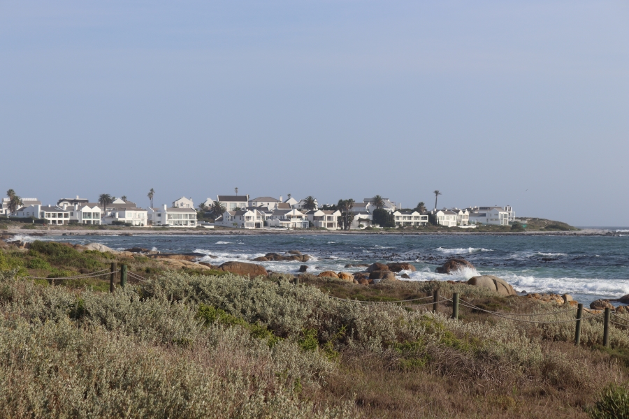 0 Bedroom Property for Sale in Golden Mile Western Cape